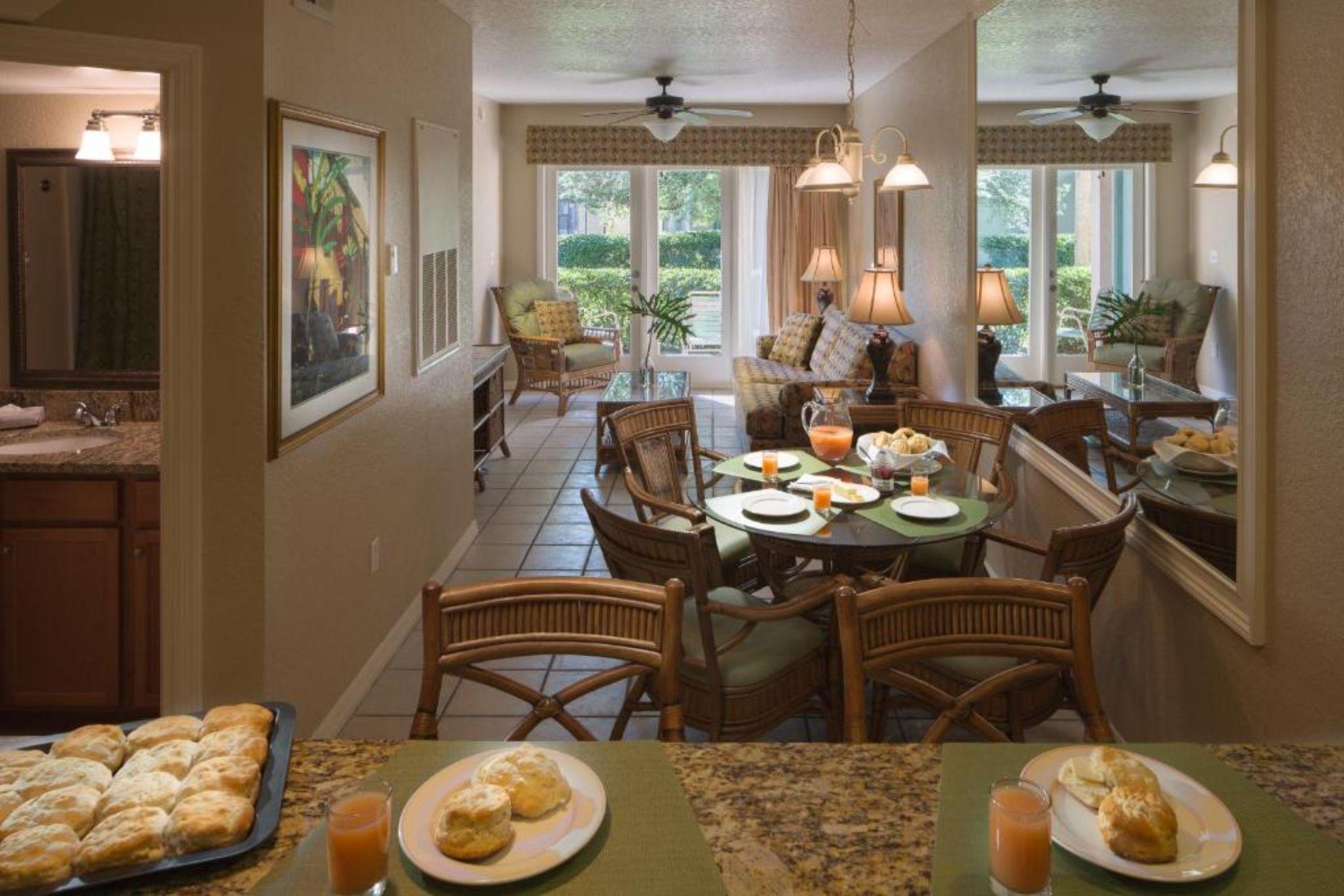 Vacation Villas 2, A Ramada By Wyndham Kissimmee Exteriér fotografie