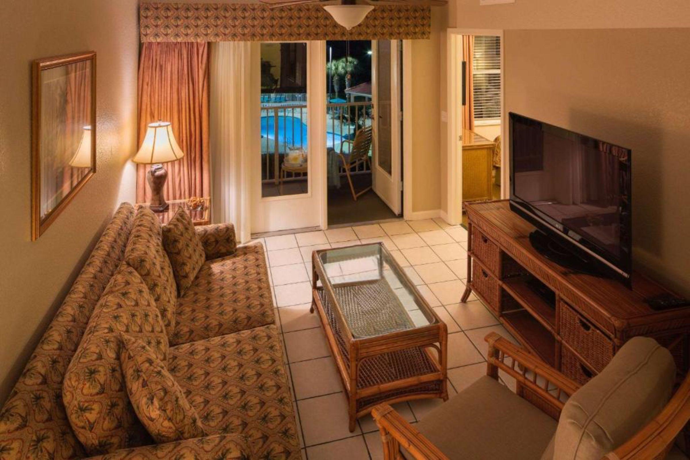 Vacation Villas 2, A Ramada By Wyndham Kissimmee Exteriér fotografie