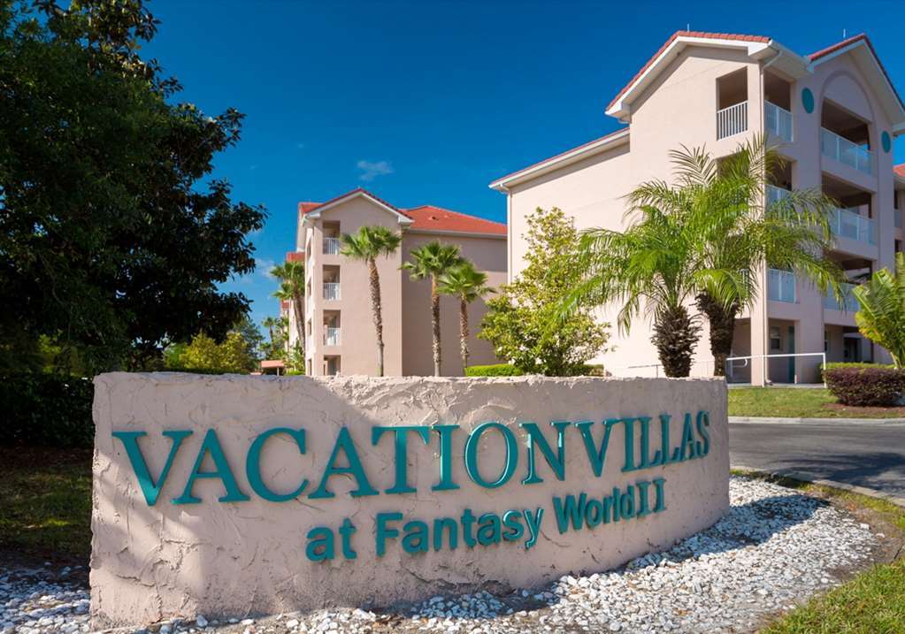 Vacation Villas 2, A Ramada By Wyndham Kissimmee Exteriér fotografie